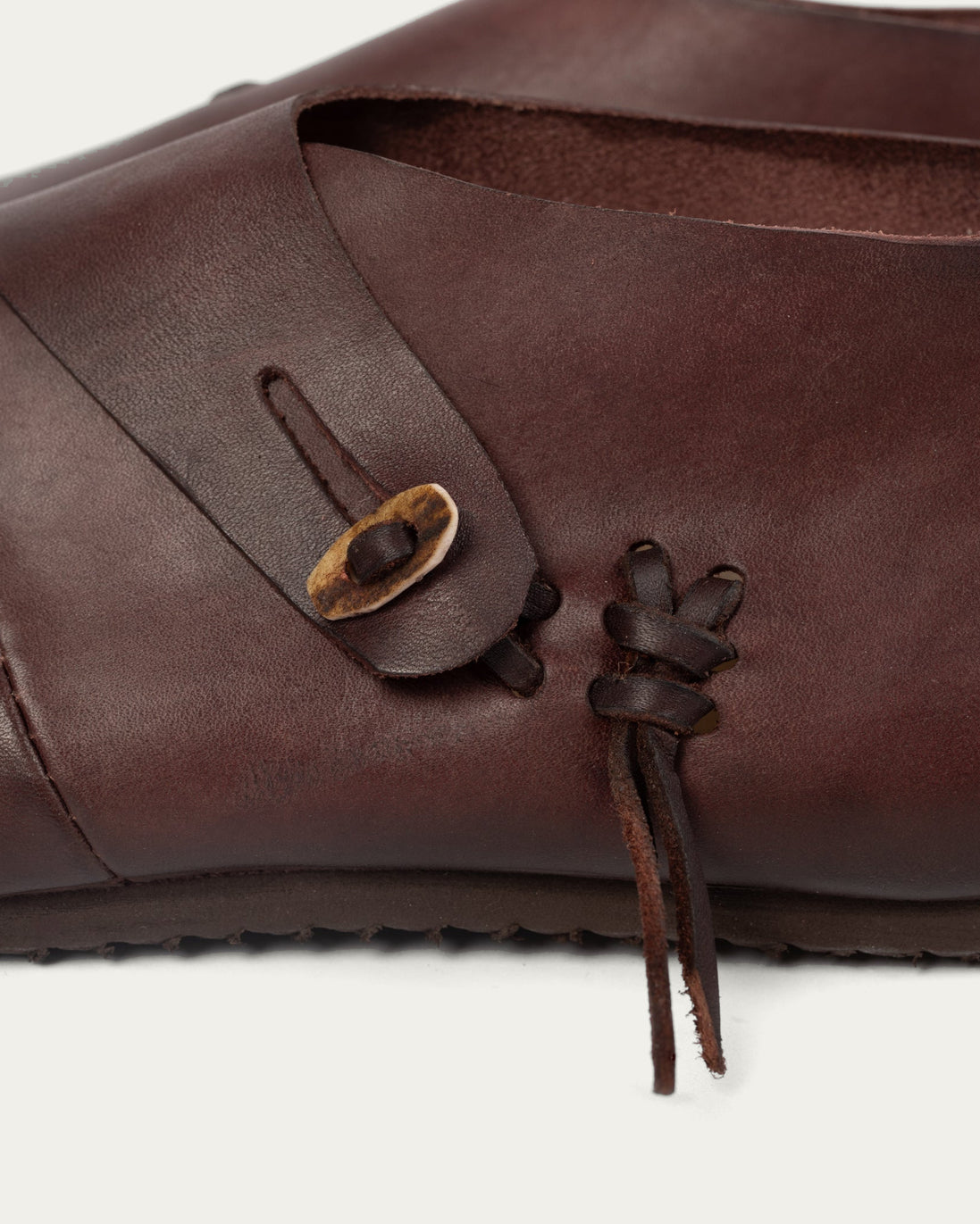 Sturdy Leather Shoes