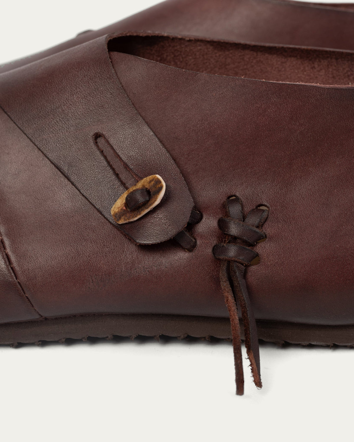 Sturdy Leather Shoes