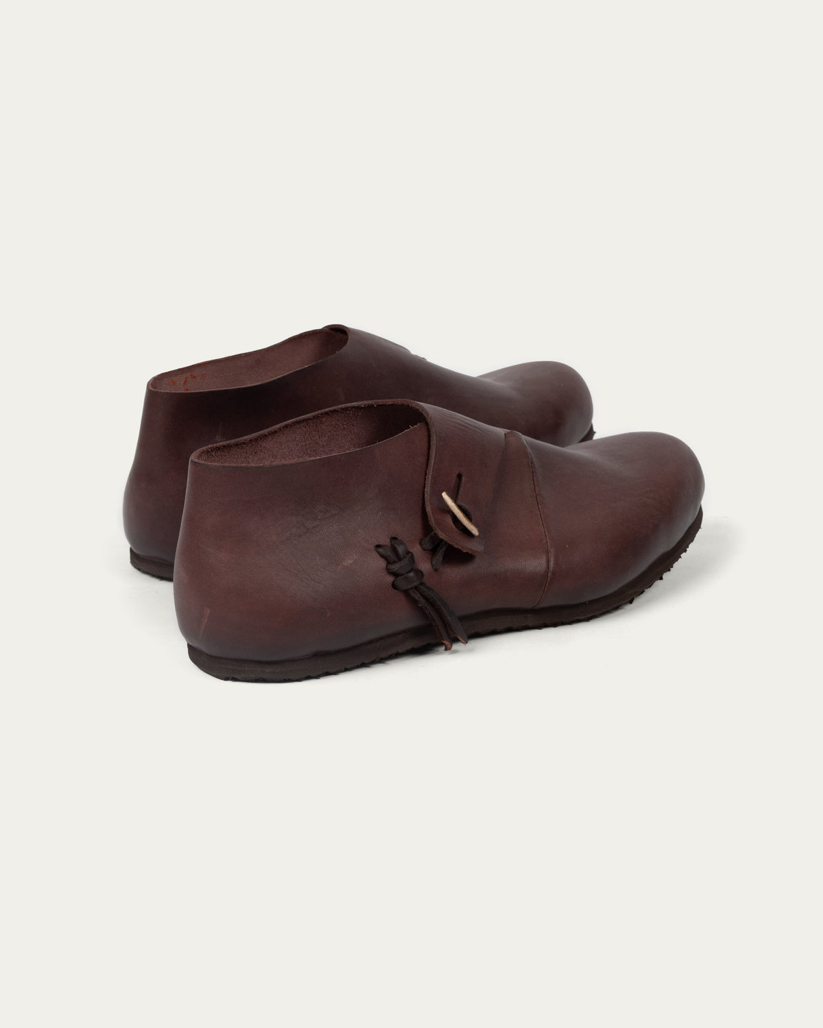 Sturdy Leather Shoes