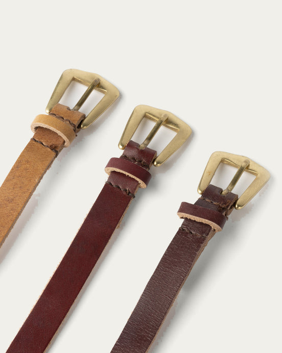 Simple Belt