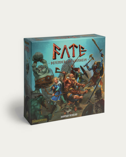 Fate, Defenders of Grimheim
