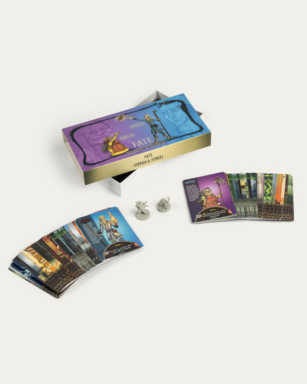 Fate, Sindra & Finkel Expansion