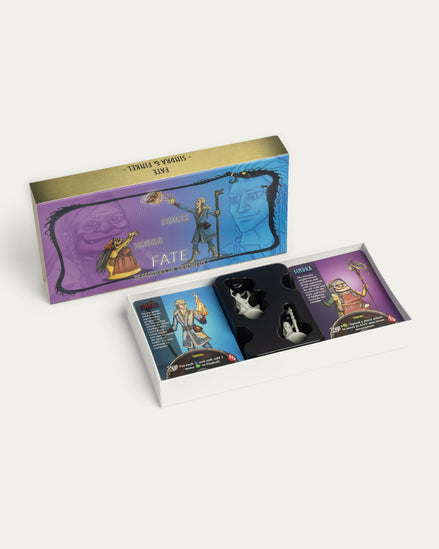 Fate, Sindra & Finkel Expansion
