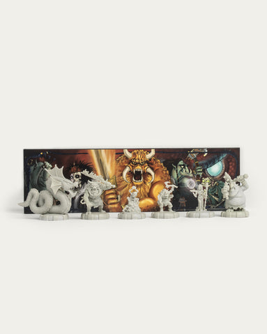 Fate, Legend Miniatures