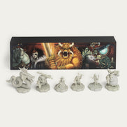 Fate, Legend Miniatures