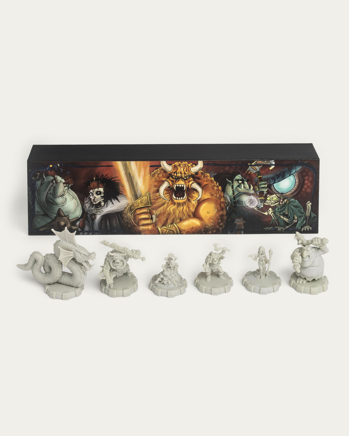 Fate, Legend Miniatures