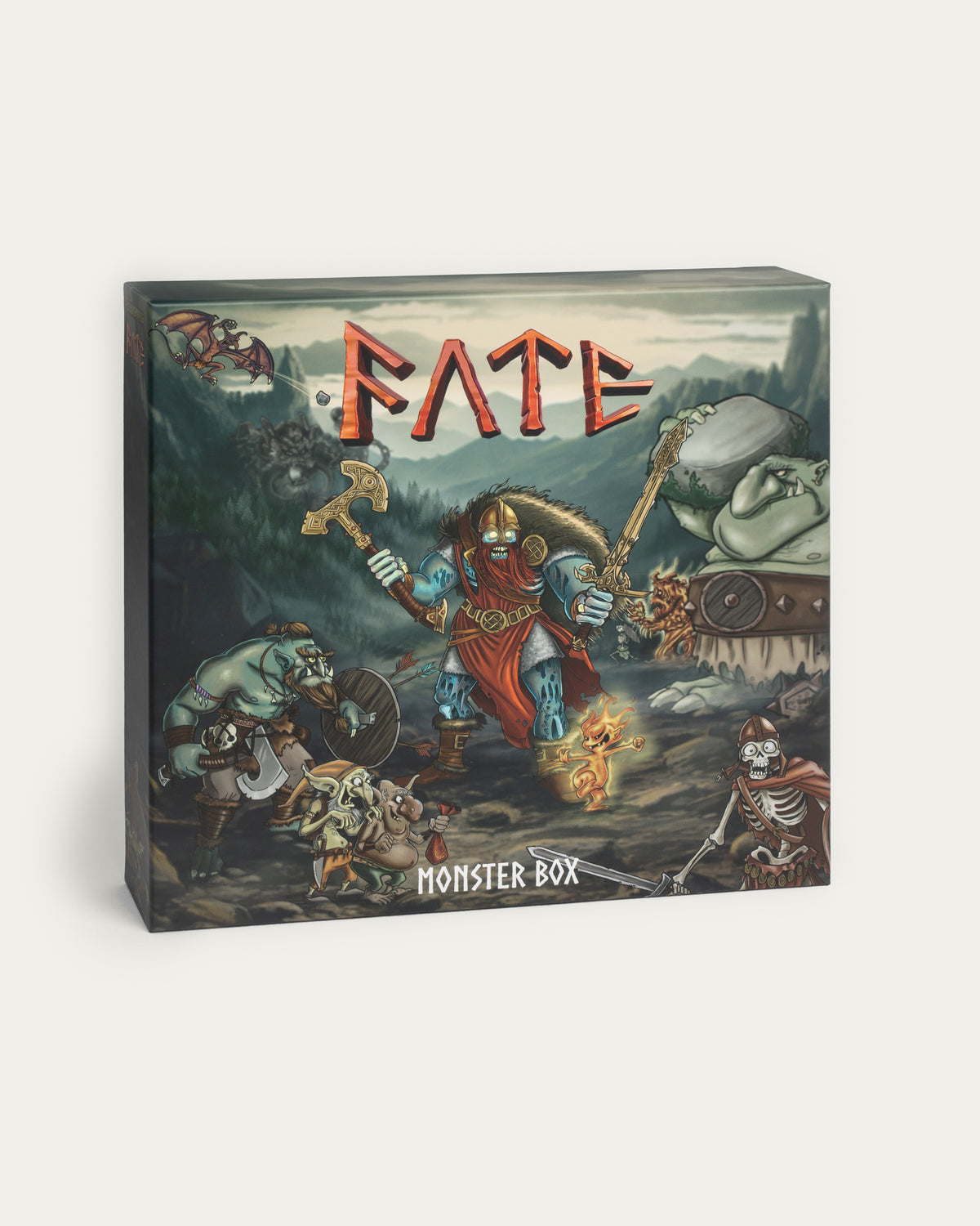Fate, Monster Box
