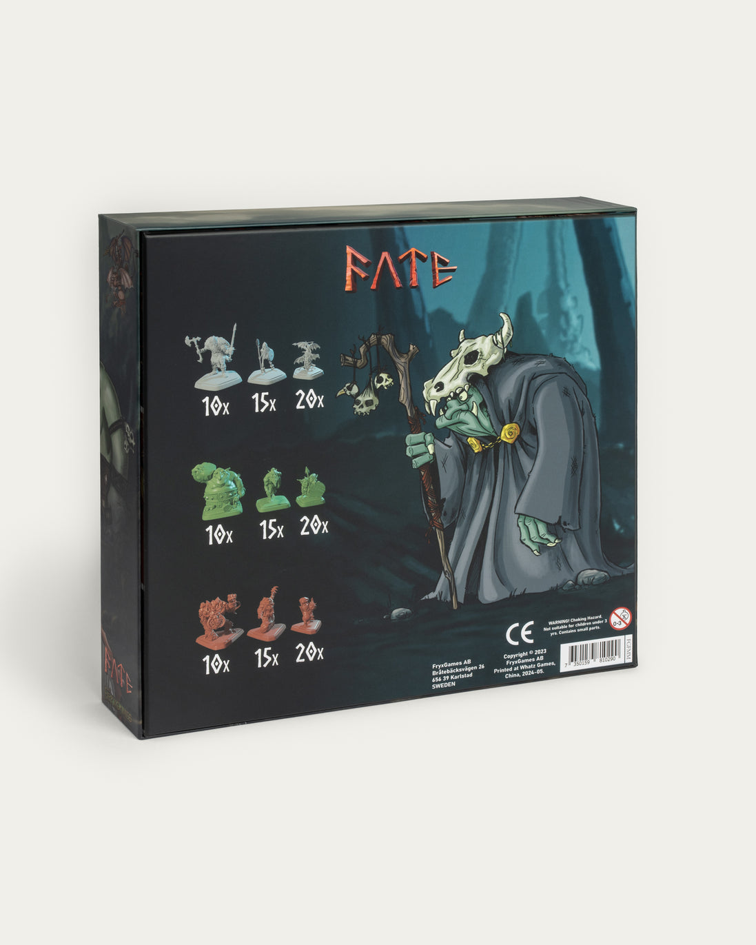 Fate, Monster Box