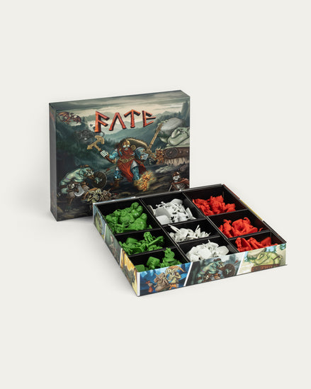 Fate, Monster Box