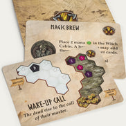 Fate, Promo Pack 2 - Events