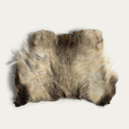 Seat Pad Reindeer Skin, Outdoor