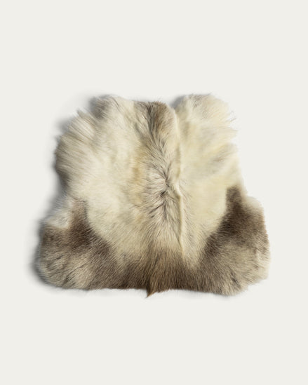 Seat Pad Reindeer Skin, Outdoor
