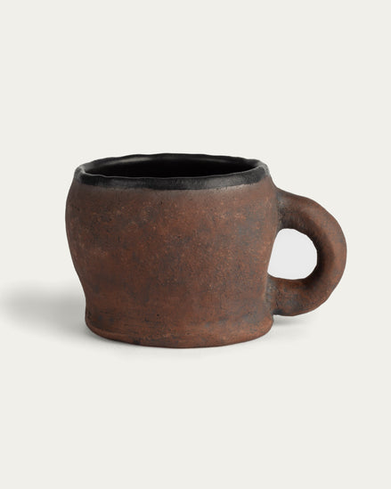 Rustic Handmade Cup