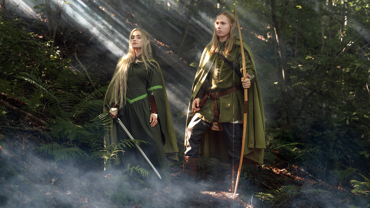 Elf Cloaks – Galdir