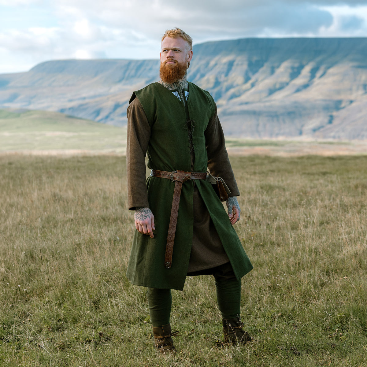 The Great Plains – Galdir