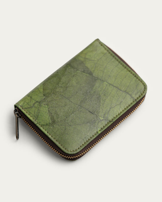 Elven Leaf Wallet