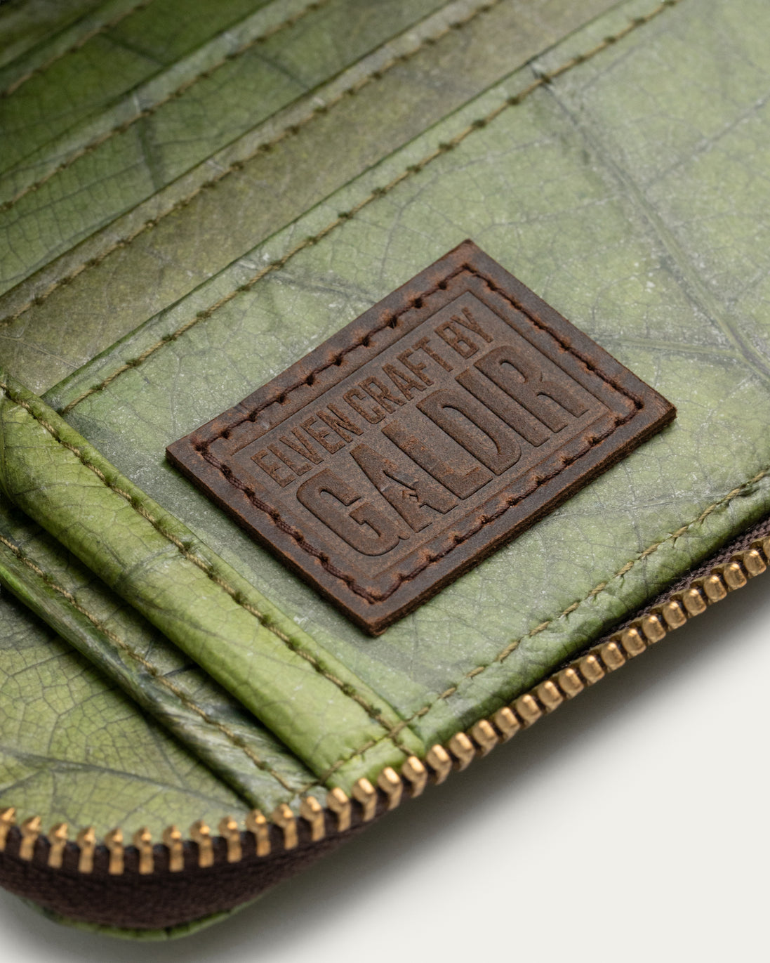 Elven Leaf Wallet