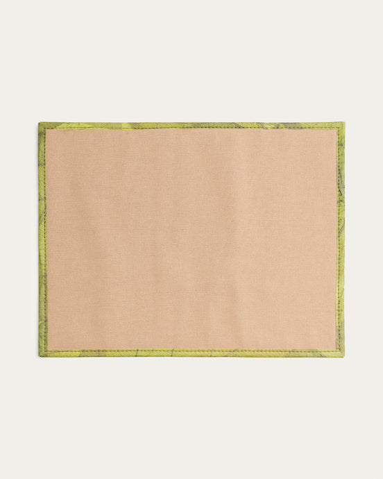 Elven Leaf Placemat