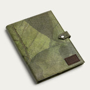 Elven Leaf Notebook
