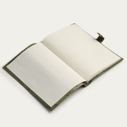 Elven Leaf Notebook