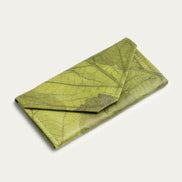 Elven Leaf Flap Wallet