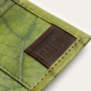 Elven Leaf Flap Wallet