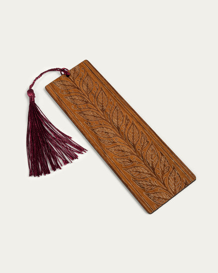 Elven Bookmark, Leaves