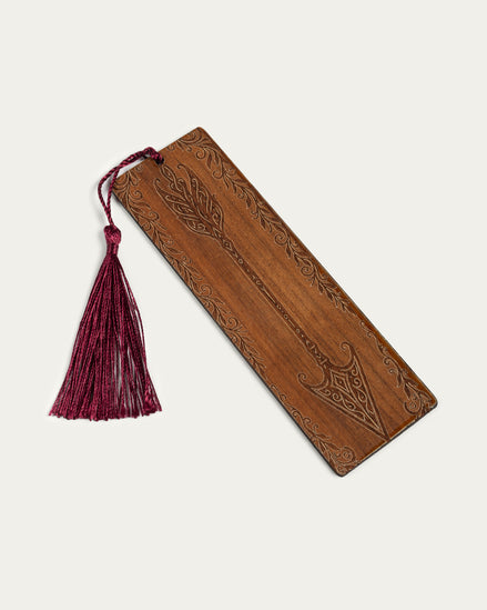 Elven Bookmark, Arrow
