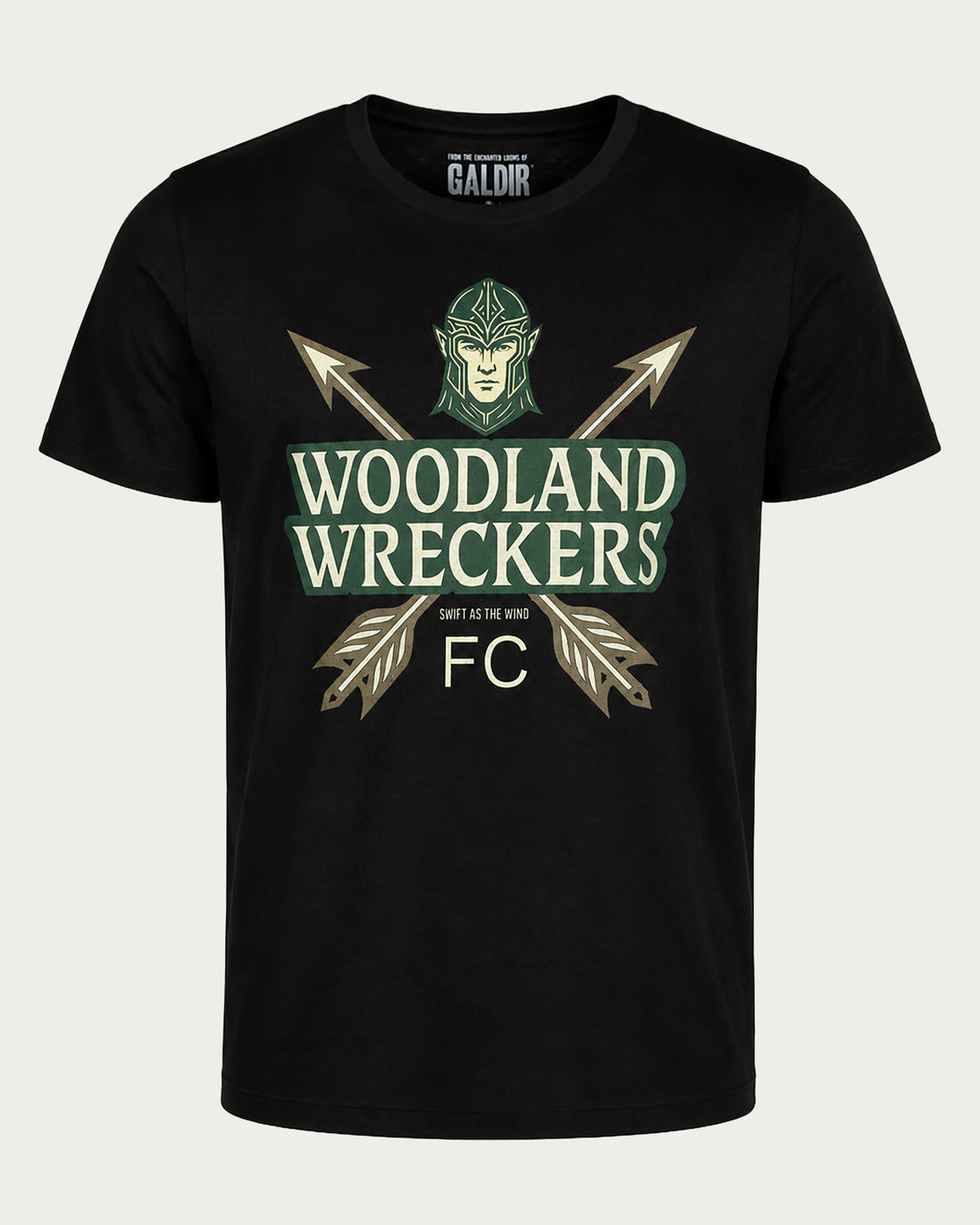 Woodland Wreckers, Supporter Premium T-Shirt