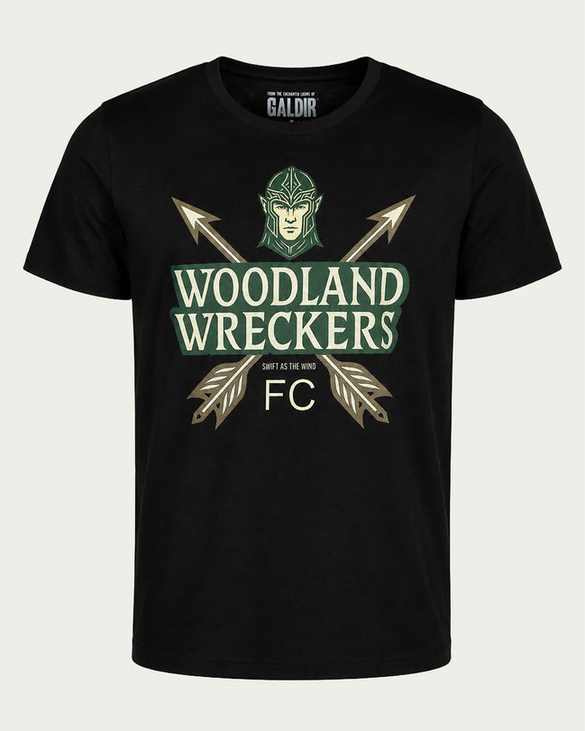 Woodland Wreckers, Supporter Premium T-Shirt