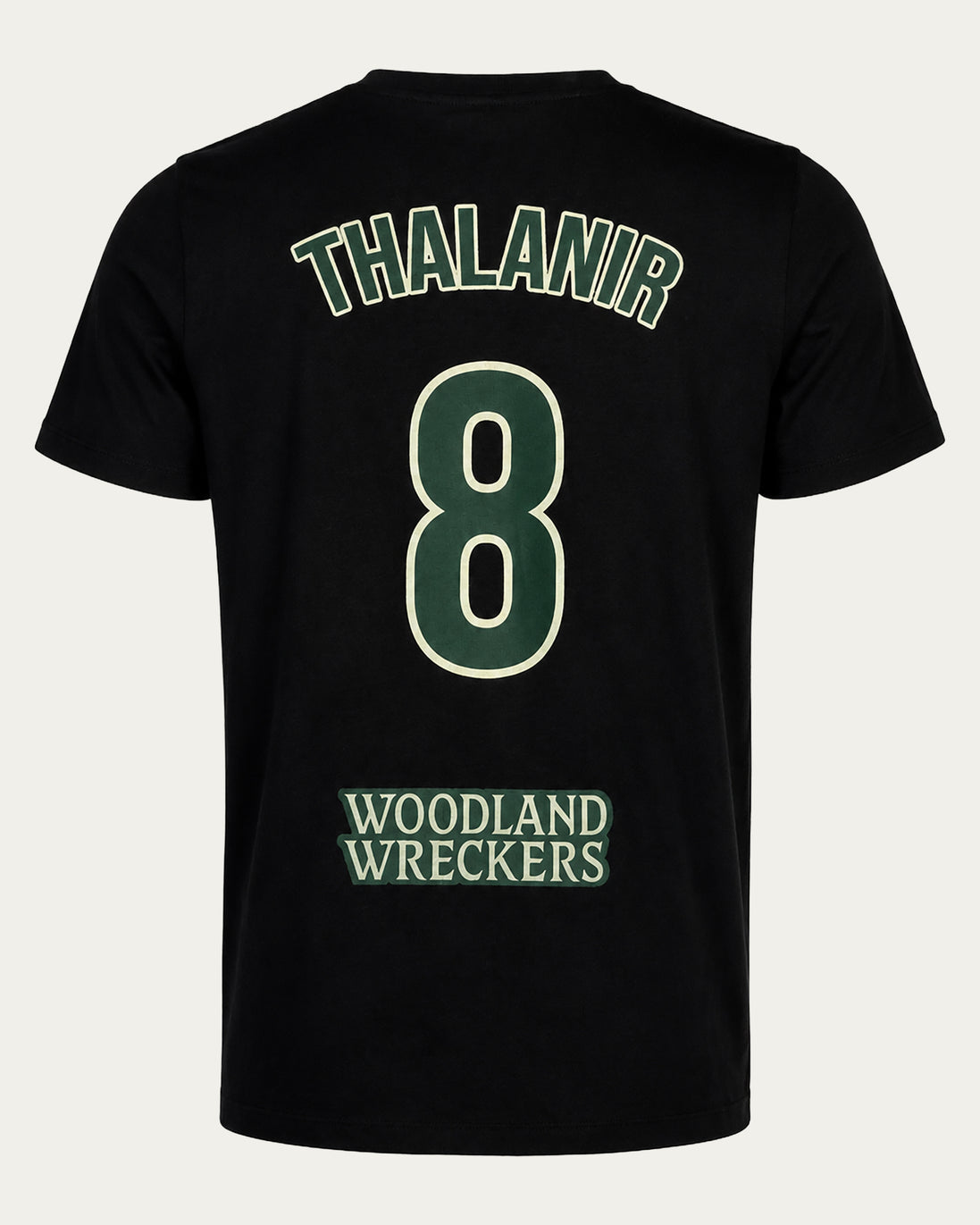 Woodland Wreckers, Supporter Premium T-Shirt