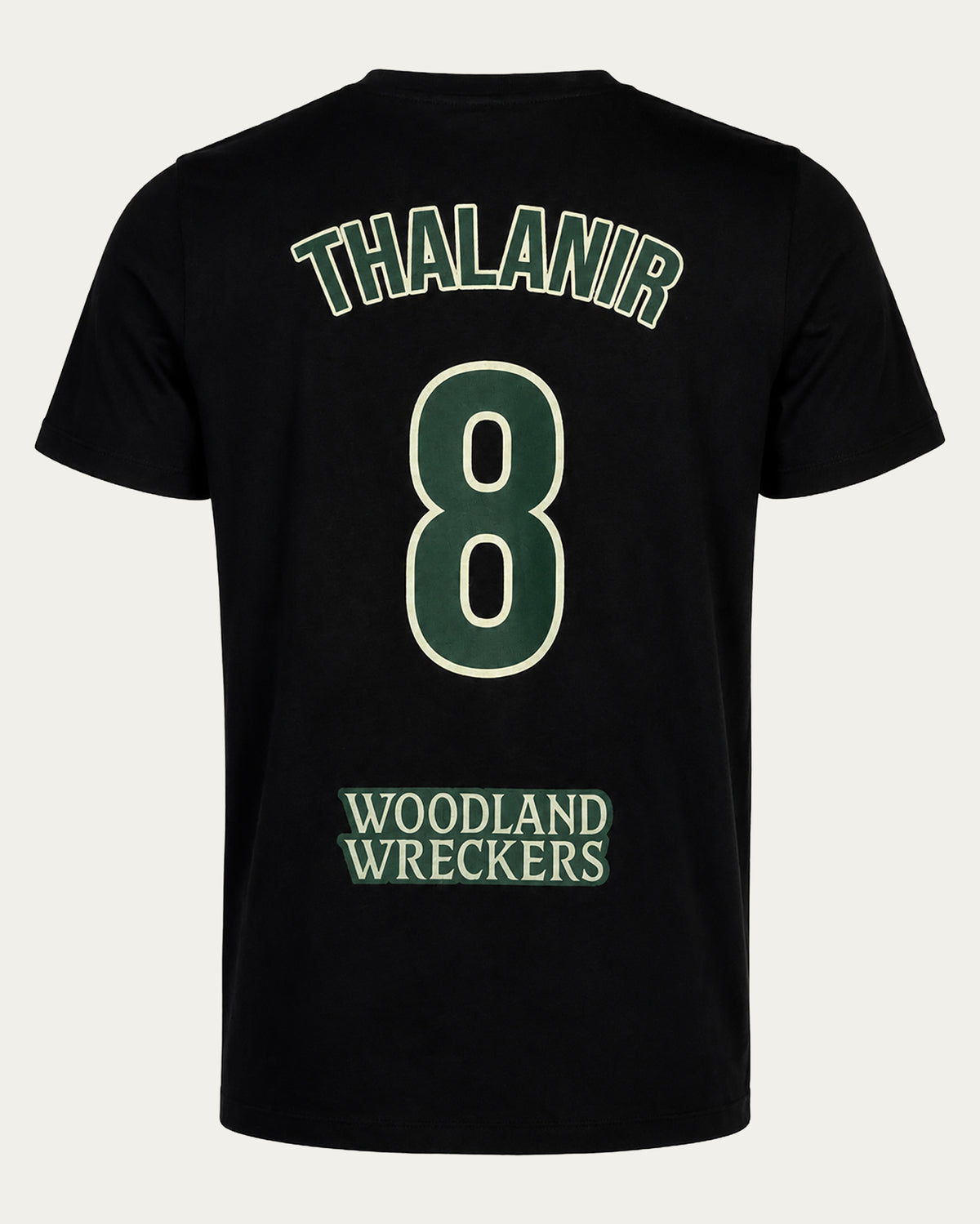 Woodland Wreckers, Supporter Premium T-Shirt