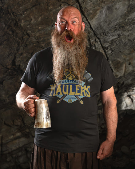 Mountain Maulers, Supporter Premium T-Shirt