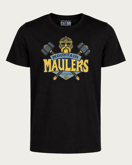 Mountain Maulers, Supporter Premium T-Shirt