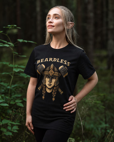 Beardless, Premium T-Shirt
