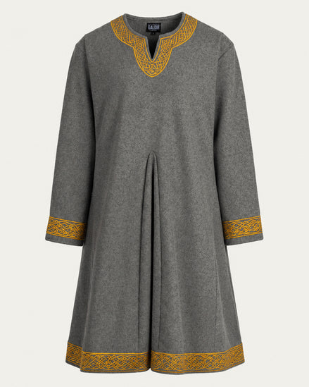 Stoneforge Tunic, Granite Grey