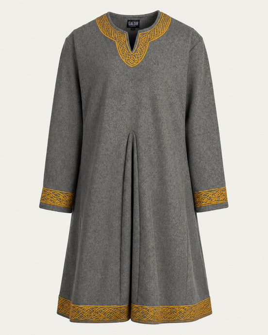 Stoneforge Tunic, Granite Grey