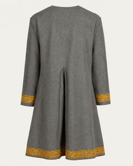Stoneforge Tunic, Granite Grey