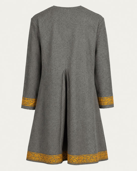 Stoneforge Tunic, Granite Grey