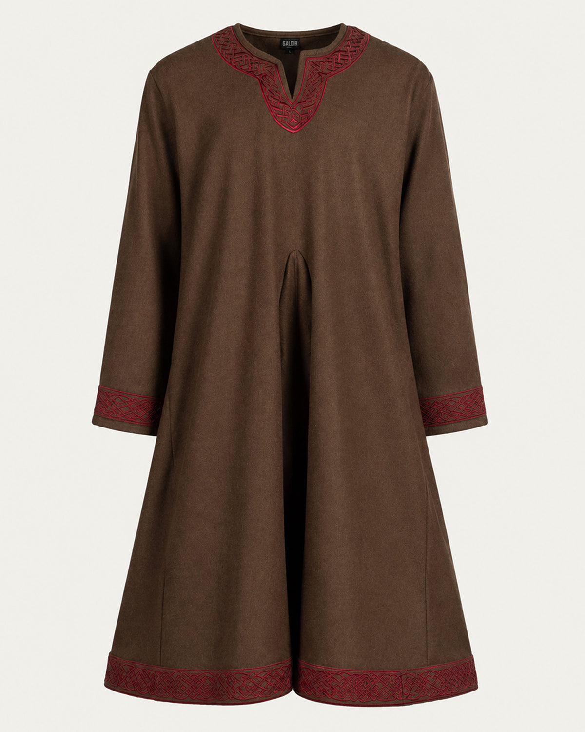 Stoneforge Tunic, Earthy Brown
