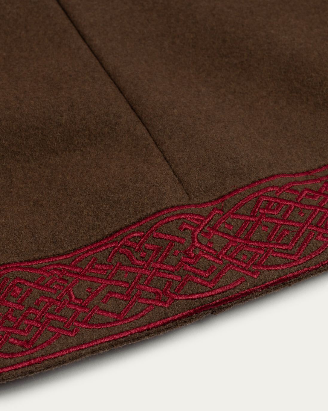 Stoneforge Tunic, Earthy Brown