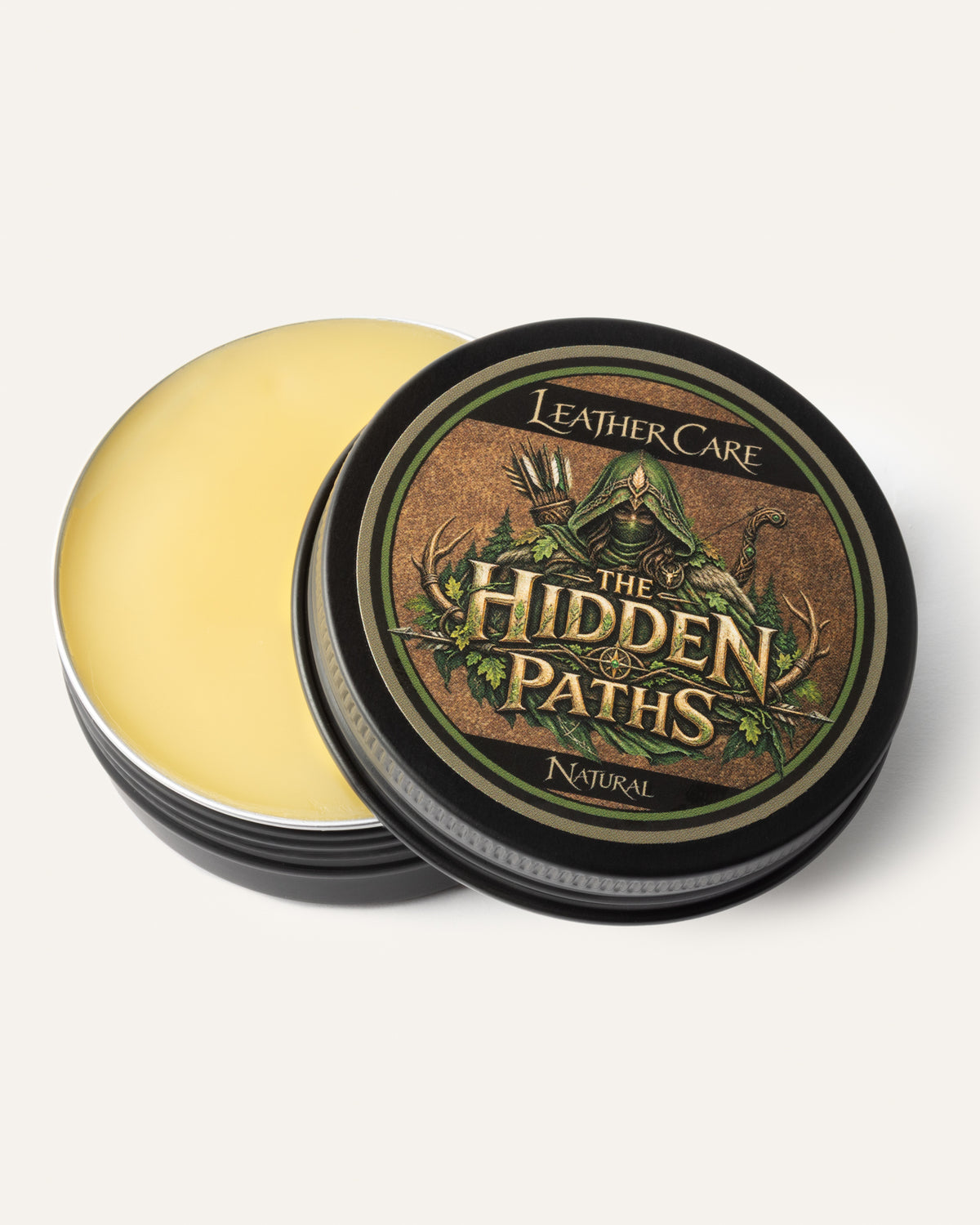 Galdir Leather Care, Natural