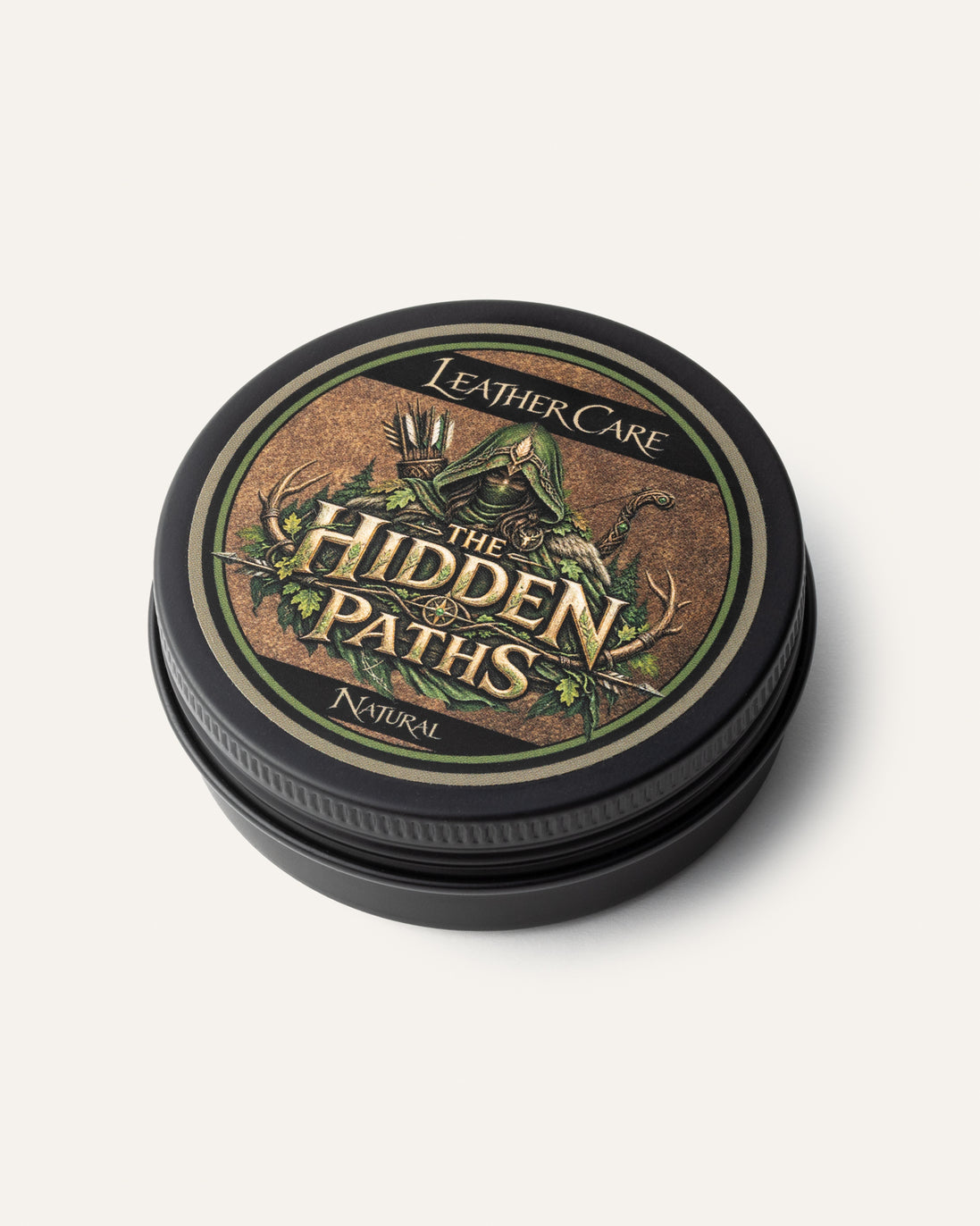 Galdir Leather Care, Natural