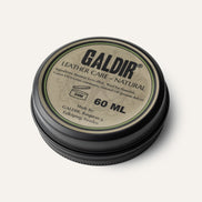 Galdir Leather Care, Natural