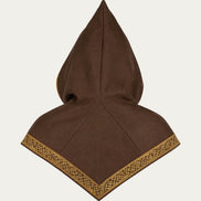 Ironhold Hood, Earthy Brown