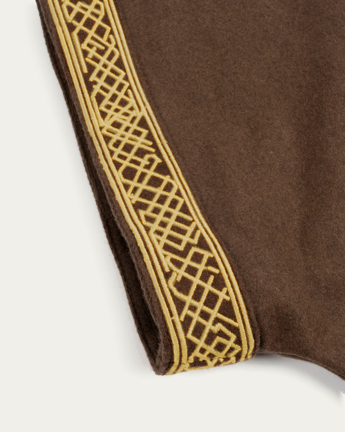 Ironhold Hood, Earthy Brown