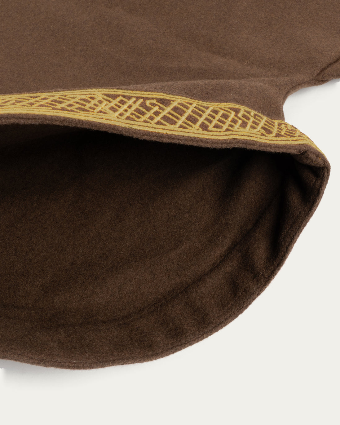 Ironhold Hood, Earthy Brown