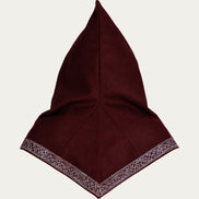 Ironhold Hood, Garnet Red
