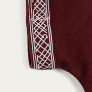 Ironhold Hood, Garnet Red