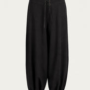 Rogue Trousers, Black